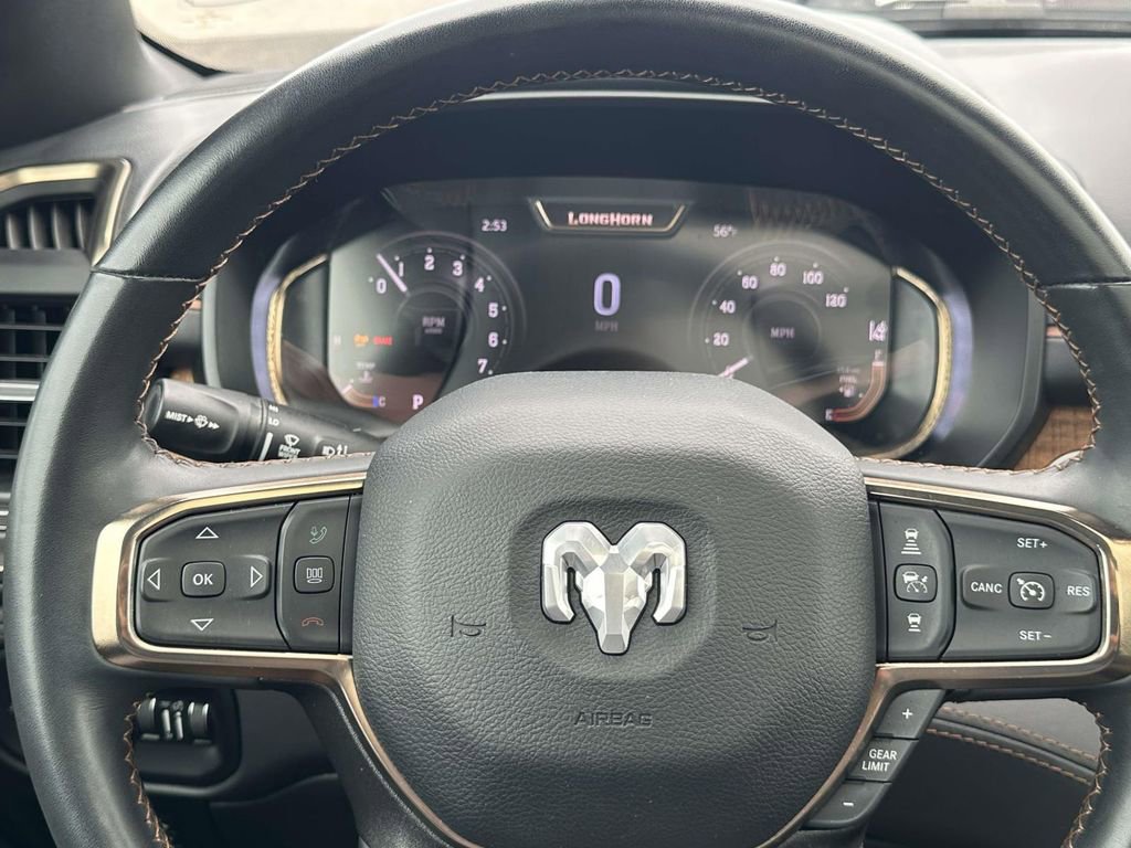Used 2024 RAM 1500 Limited AWD/4WD image 25