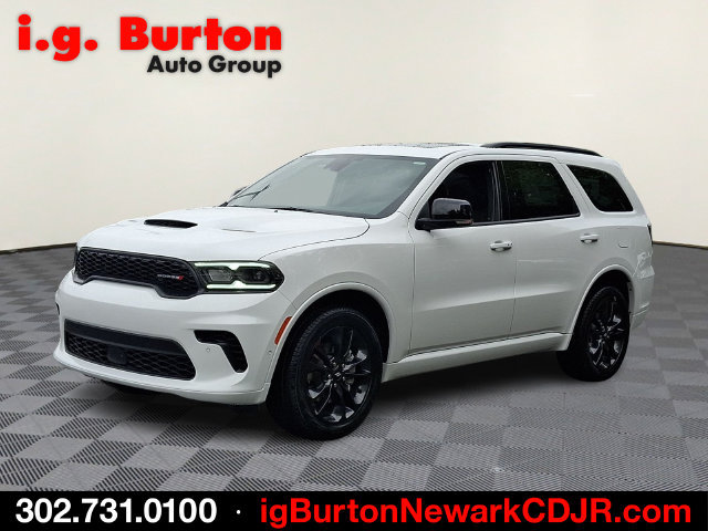 New 2026 Dodge Durango GT AWD/4WD image 2