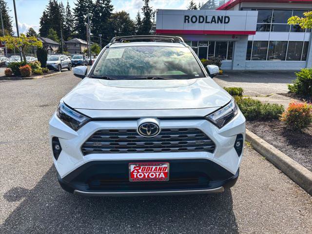 Certified 2025 Toyota RAV4 Limited w/ Weather Package AWD/4WD image 4
