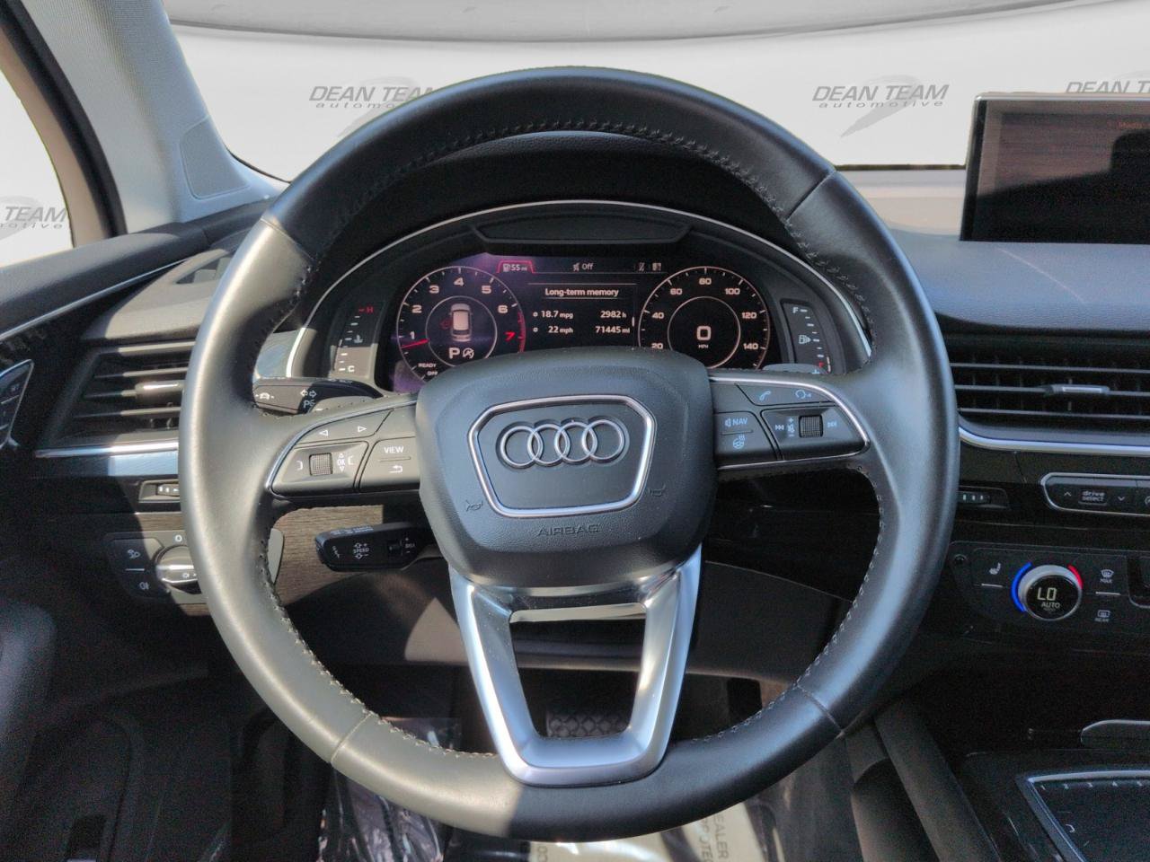 Used 2018 Audi Q7 3.0T Premium Plus w/ Premium Plus Package AWD/4WD image 18
