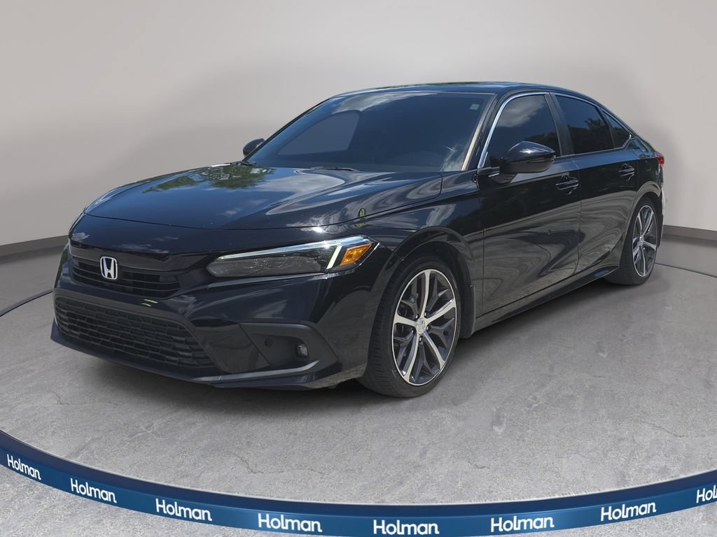 Used 2022 Honda Civic Touring image 1