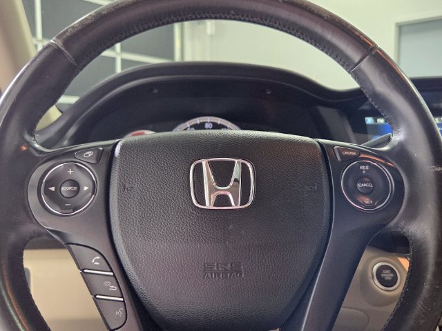 Used 2015 Honda Accord EX-L image 24