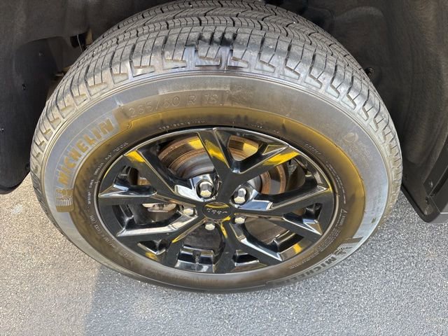 Certified 2024 Jeep Grand Cherokee Altitude AWD/4WD image 45