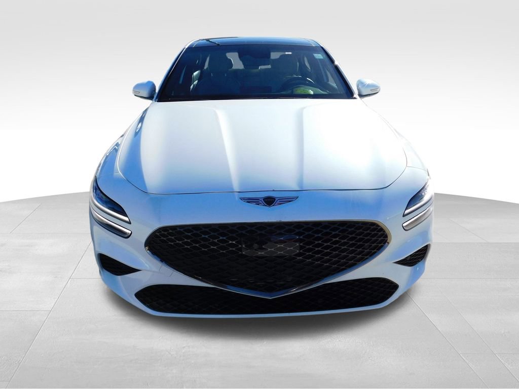 Used 2025 Genesis G70 3.3T Advanced image 2
