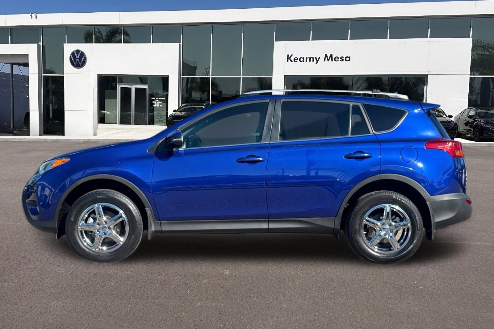 Used 2015 Toyota RAV4 XLE image 7