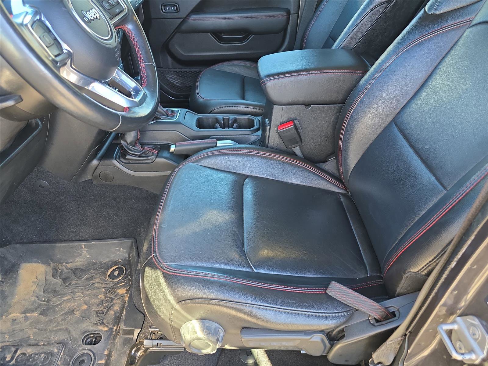 Used 2021 Jeep Wrangler Unlimited Rubicon w/ LED Lighting Group image 21