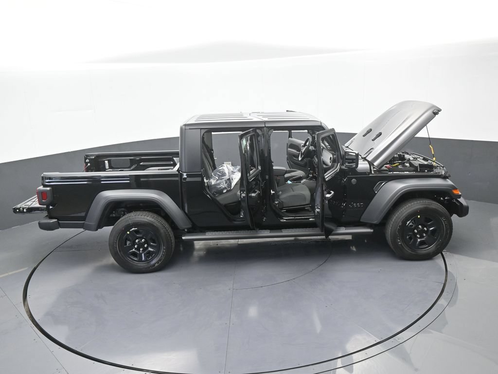 New 2026 Jeep Gladiator Sport AWD/4WD image 64