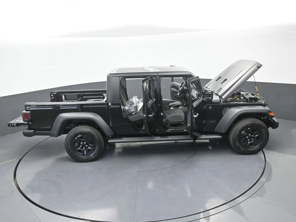 New 2026 Jeep Gladiator Sport AWD/4WD image 64