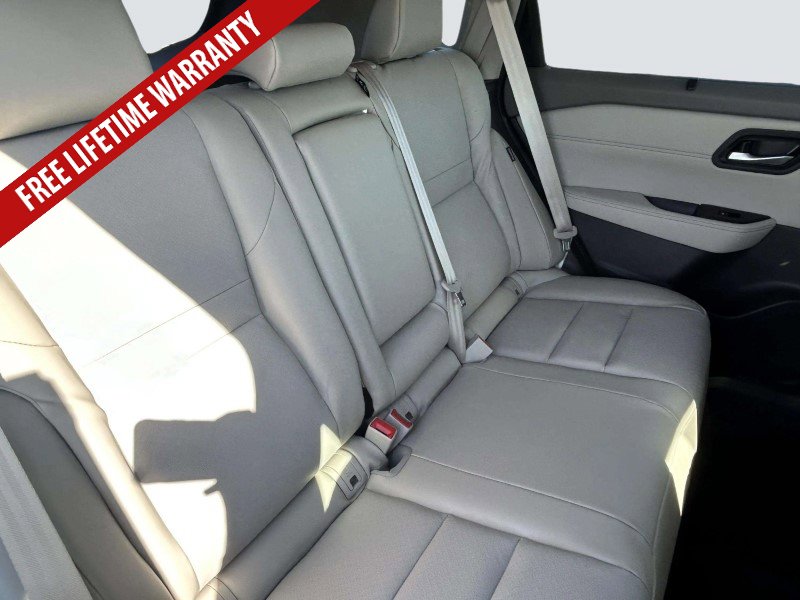 New 2026 Nissan Rogue SV image 22