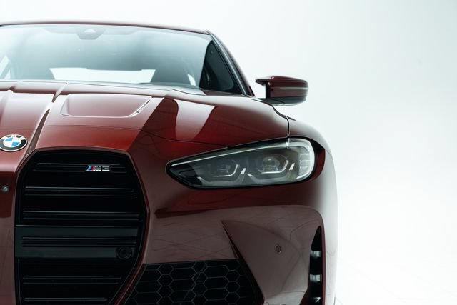 Used 2022 BMW M3 w/ Executive Package RWD image 8