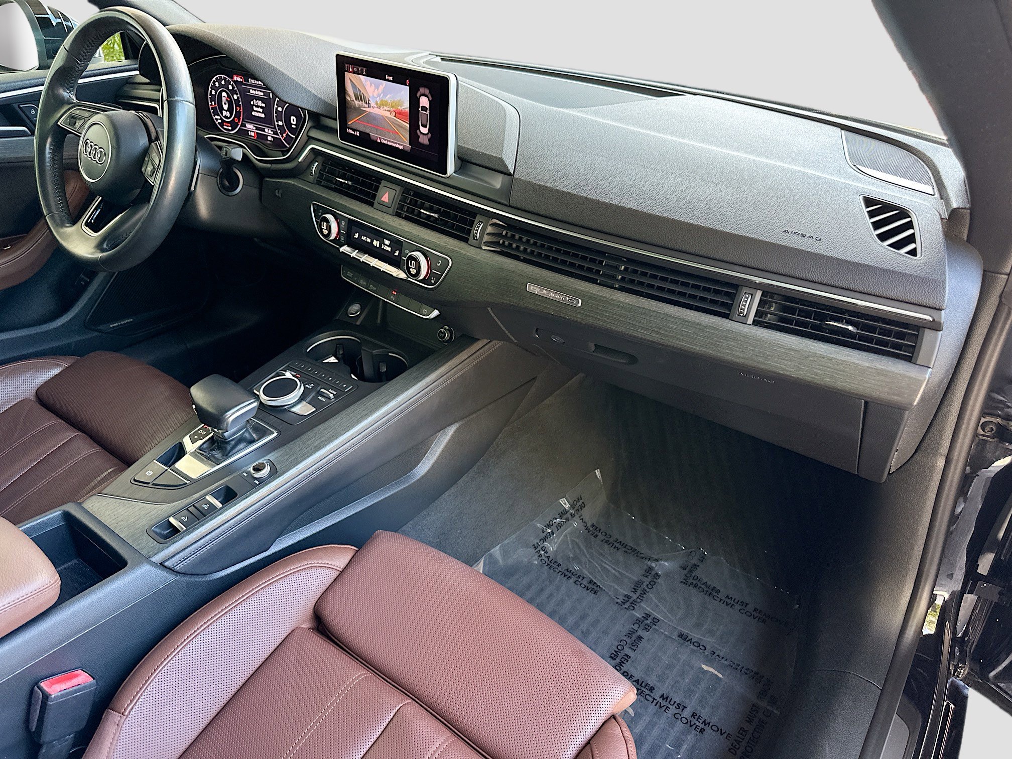 Used 2018 Audi A5 2.0T Prestige w/ Luxury Package AWD/4WD image 30