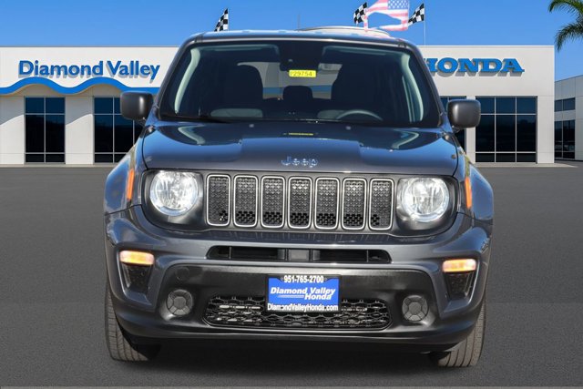 Used 2023 Jeep Renegade Latitude video 2