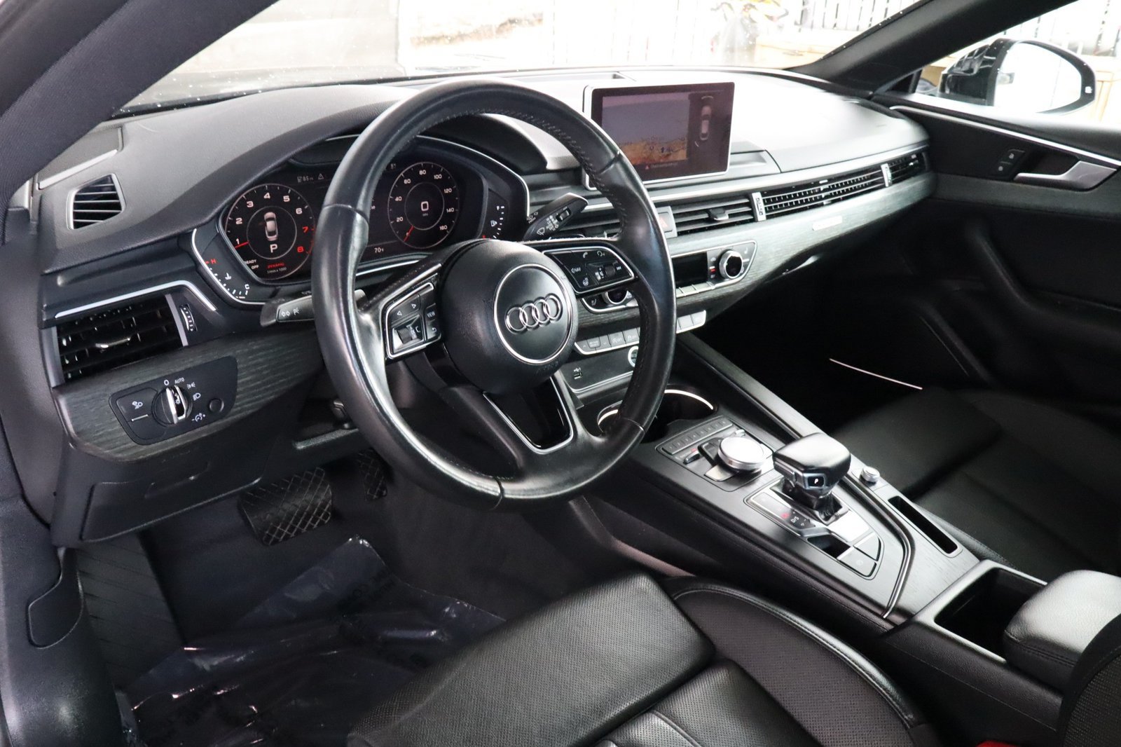 Used 2018 Audi A5 2.0T Premium Plus w/ Premium Plus AWD/4WD image 17