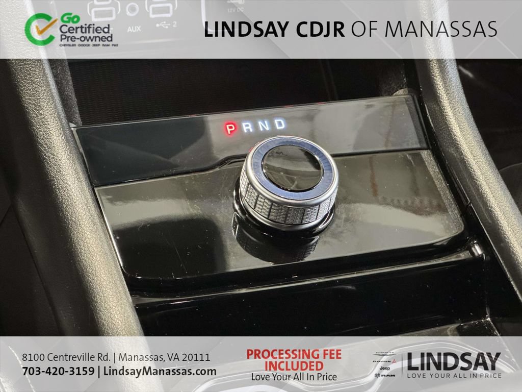 Used 2021 Jeep Grand Cherokee L Laredo AWD/4WD image 27