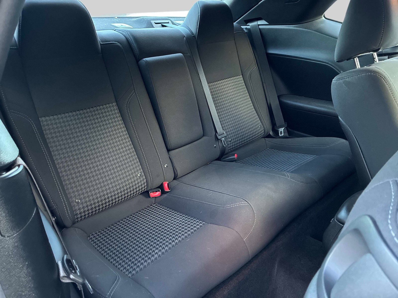 Used 2018 Dodge Challenger SXT w/ Sound Group image 8