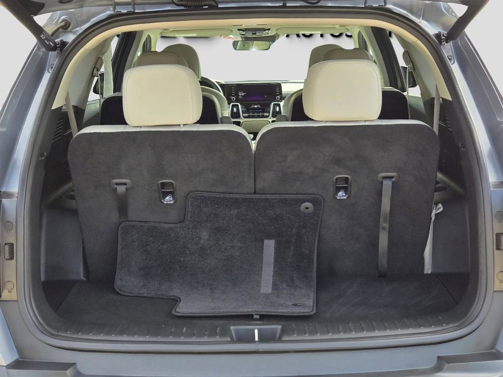 Certified 2023 Kia Sorento X-Line EX image 13