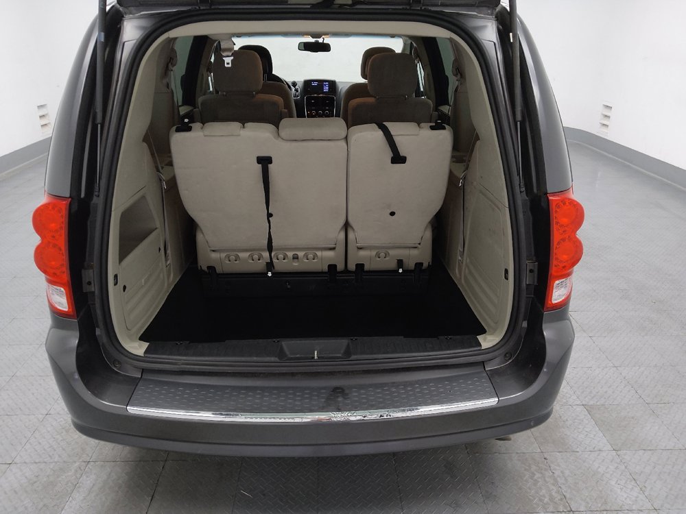 Used 2016 Dodge Grand Caravan SE w/ Quick Order Package 29E SE FWD image 29
