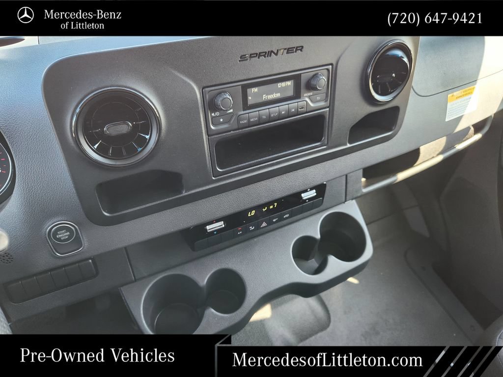 Used 2025 Mercedes-Benz Sprinter 2500 image 19