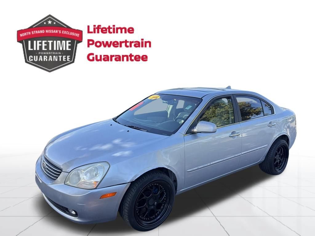 Used 2006 Kia Optima EX