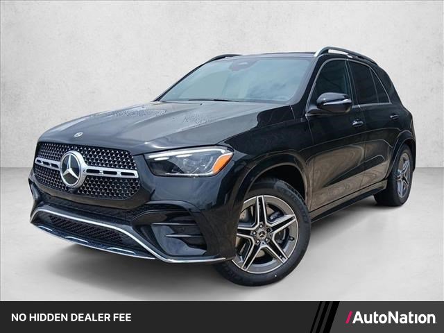 New 2026 Mercedes-Benz GLE 450 4MATIC image 1