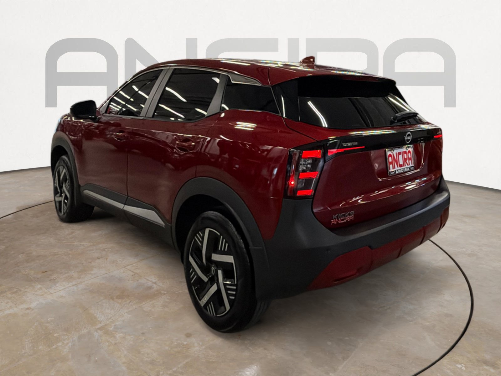 Used 2025 Nissan Kicks SV FWD image 8