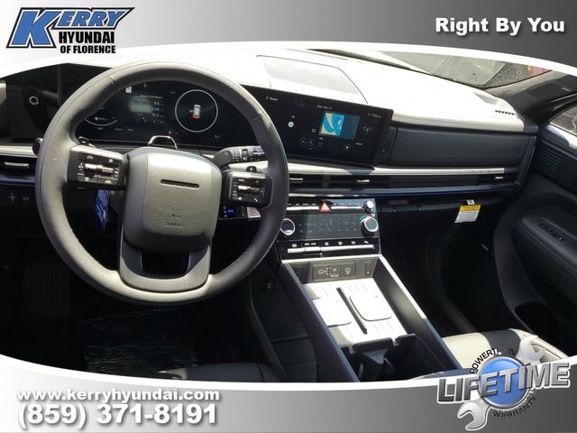 New 2026 Hyundai Santa Fe Calligraphy AWD/4WD image 9