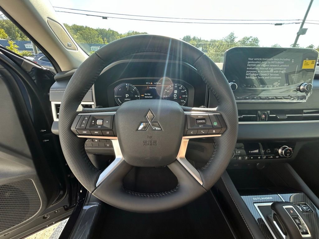 New 2025 Mitsubishi Outlander SE AWD/4WD image 27