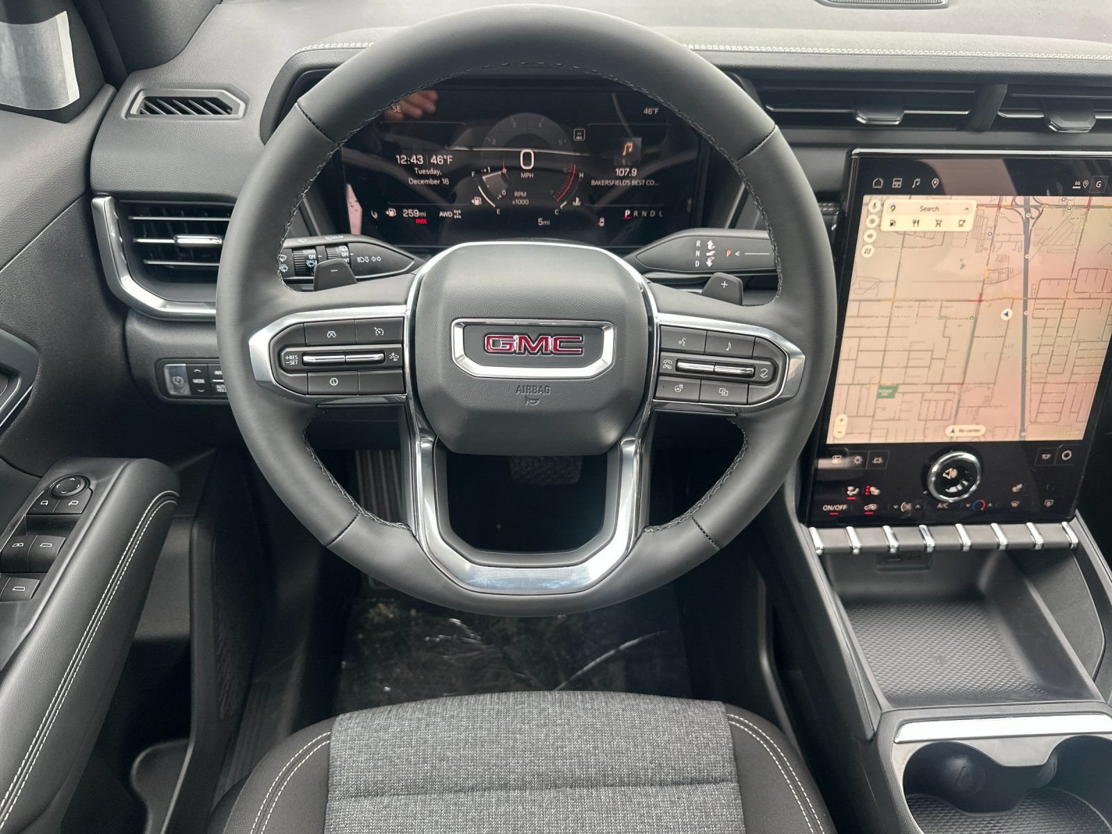 New 2026 GMC Terrain Elevation w/ Technology Package II AWD/4WD image 14
