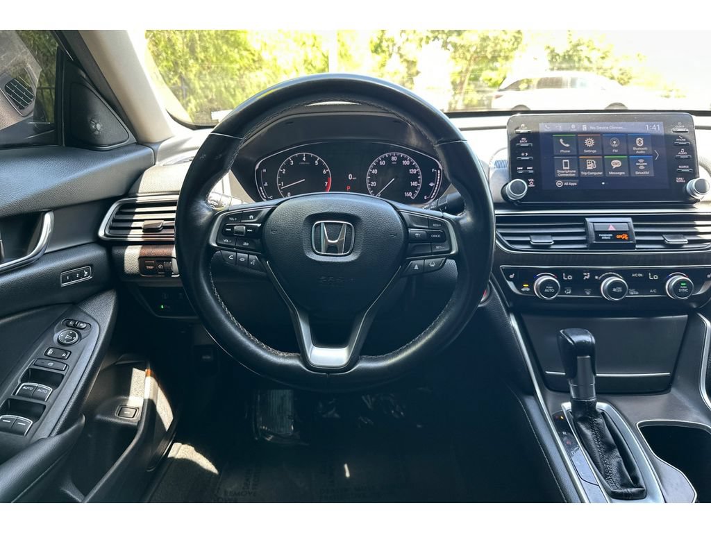 Used 2022 Honda Accord EX-L image 16
