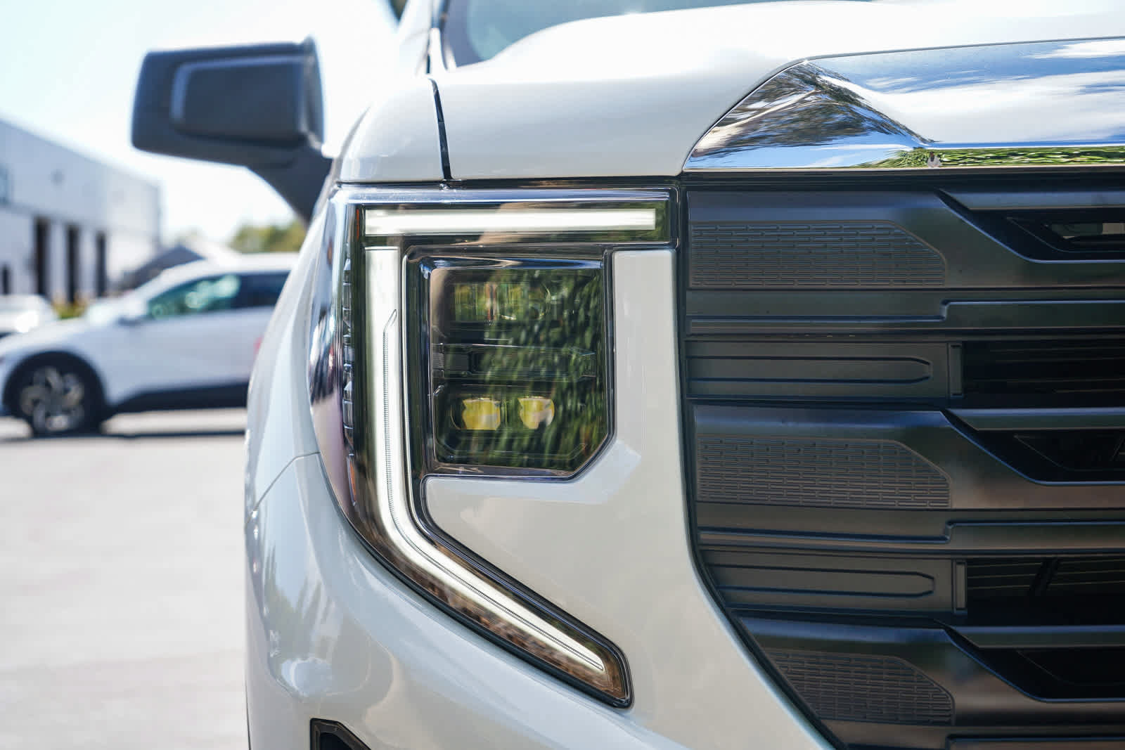 Used 2025 GMC Sierra 1500 Pro w/ Pro Value Package AWD/4WD image 10