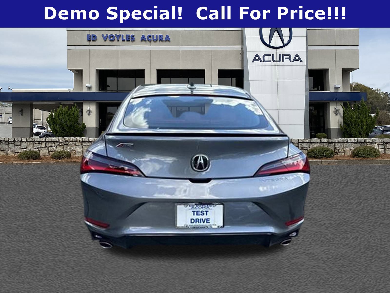 Used 2025 Acura Integra A-Spec image 6
