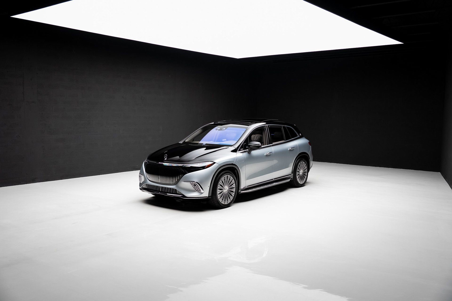 Used 2024 Mercedes-Benz Maybach EQS 680 4MATIC image 78