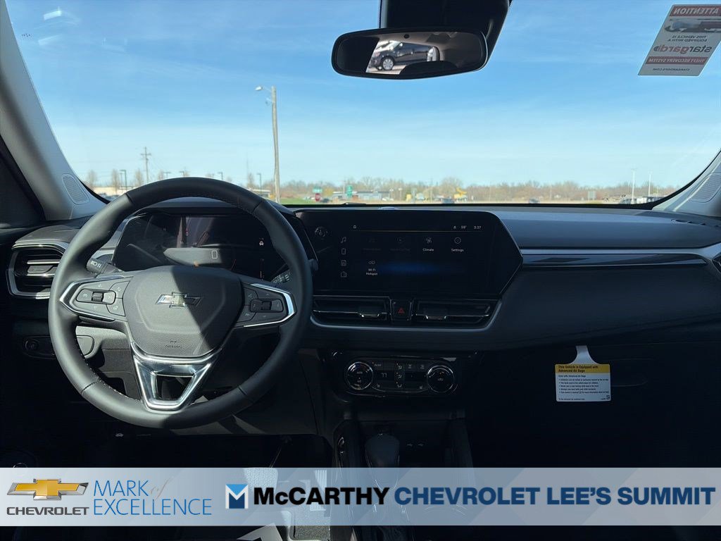 New 2026 Chevrolet TrailBlazer LT w/ Convenience Package FWD image 46