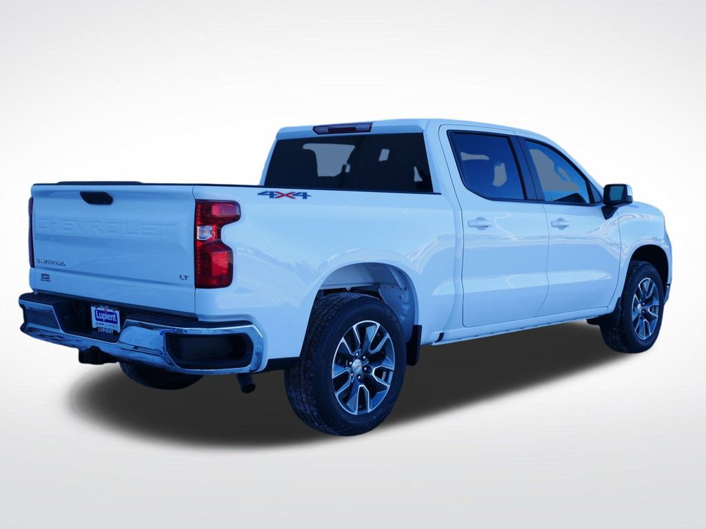 New 2026 Chevrolet Silverado 1500 LT image 3