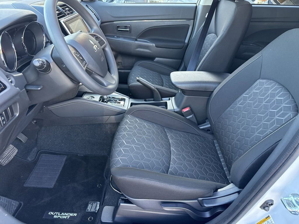 New 2026 Mitsubishi Outlander Sport ES image 22