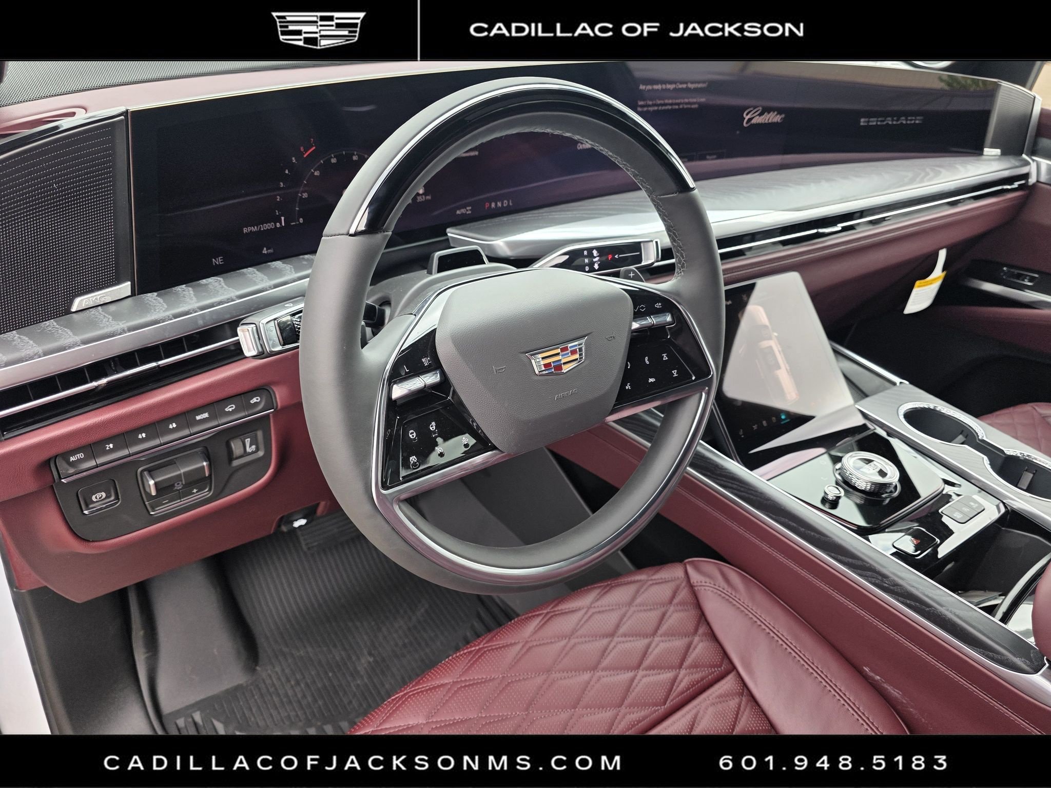 New 2027 Cadillac Escalade Sport AWD/4WD image 11