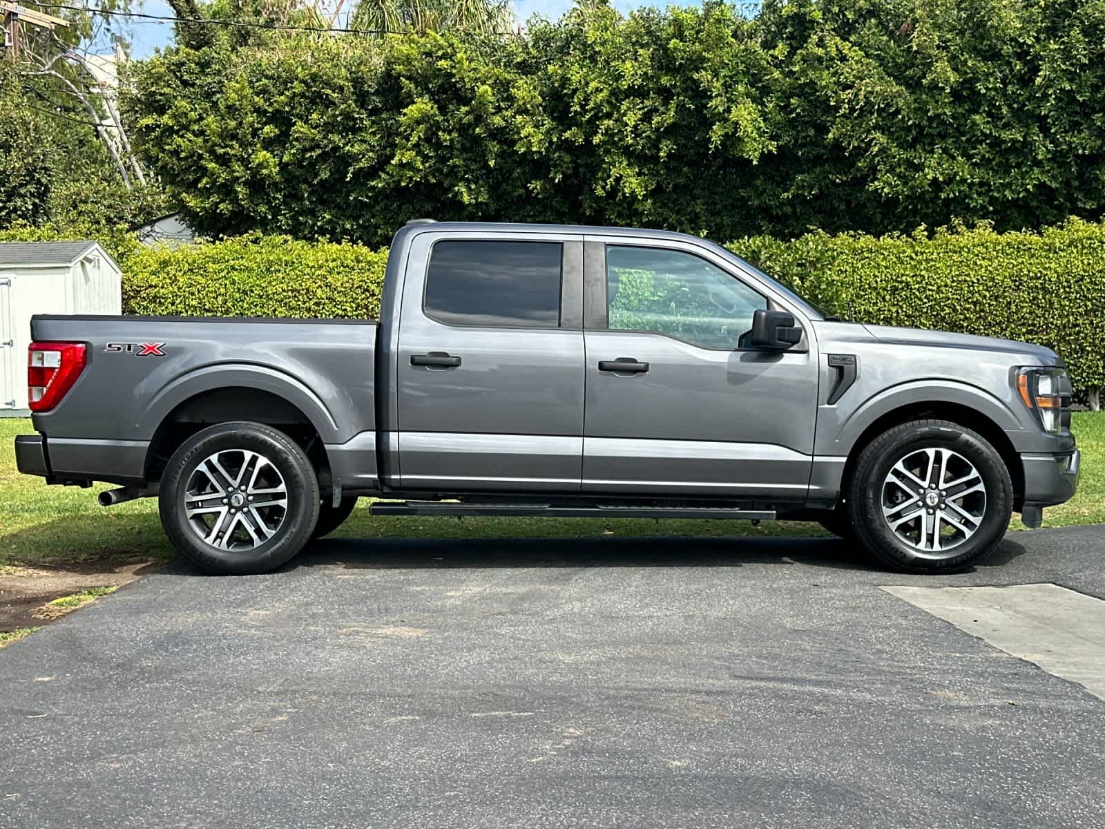Used 2023 Ford F150 XL w/ STX Appearance Package RWD image 9