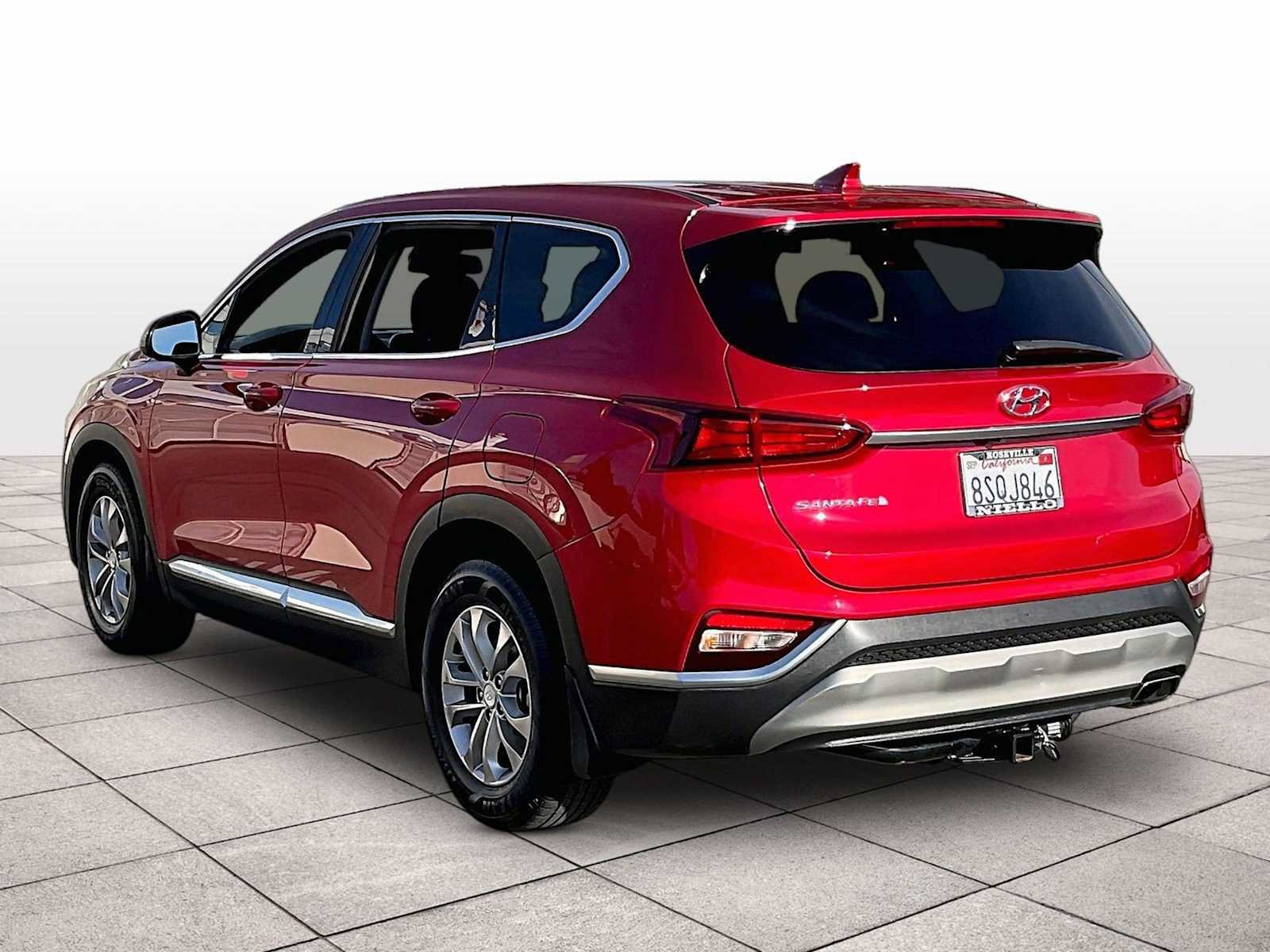Used 2020 Hyundai Santa Fe SEL FWD image 15