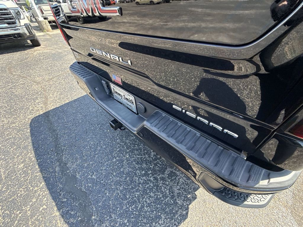 Certified 2022 GMC Sierra 1500 Denali AWD/4WD image 39