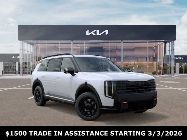 New 2027 Kia Telluride SX Prestige X-Pro image 8