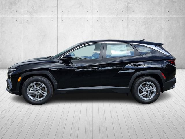 Used 2025 Hyundai Tucson SE FWD video 2