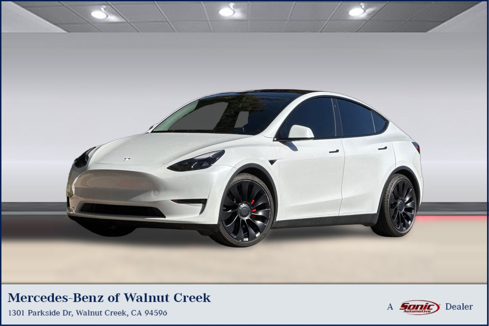 Used 2022 Tesla Model Y Performance
