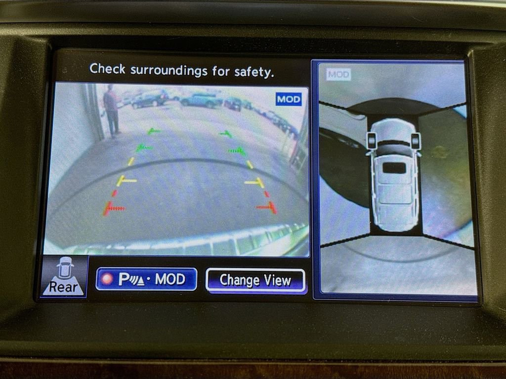 Used 2016 INFINITI QX80 2WD image 14