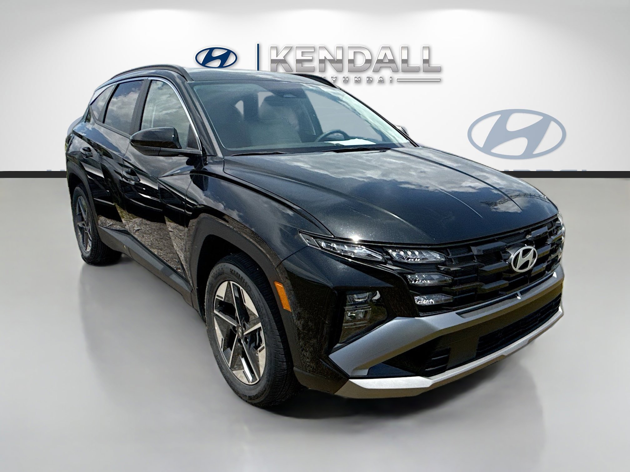 New 2026 Hyundai Tucson SEL