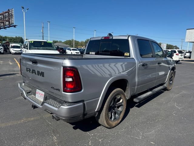 Used 2025 RAM 1500 Big Horn AWD/4WD image 10