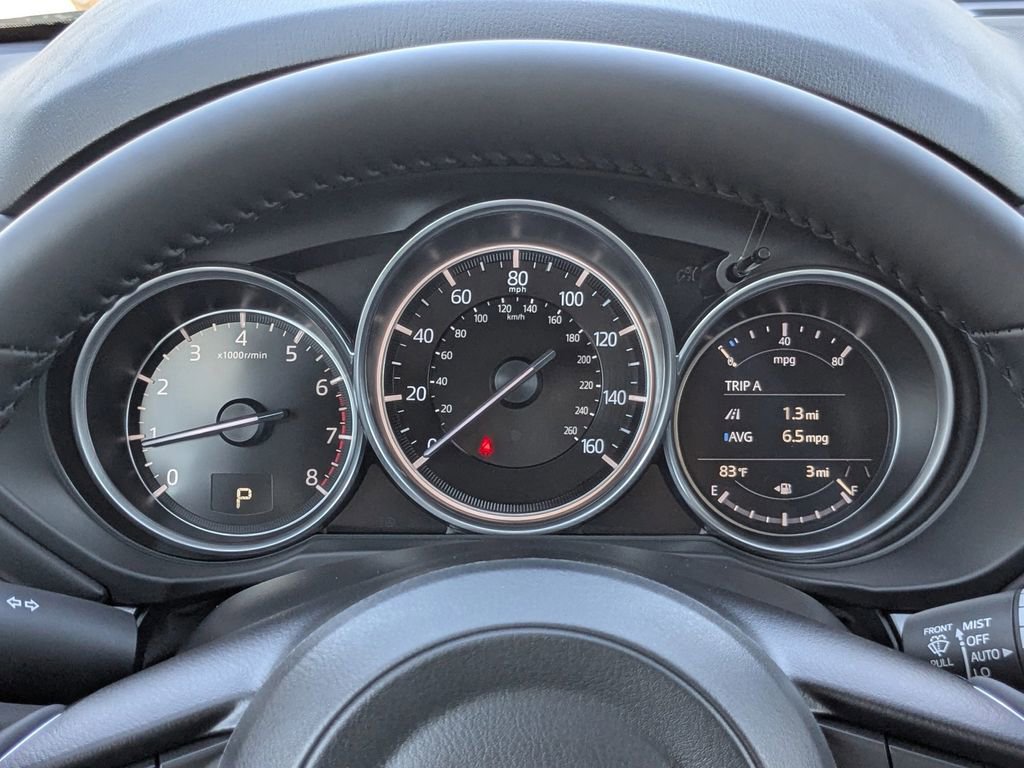 New 2025 MAZDA CX-5 AWD 2.5 S w/ Select Package image 28