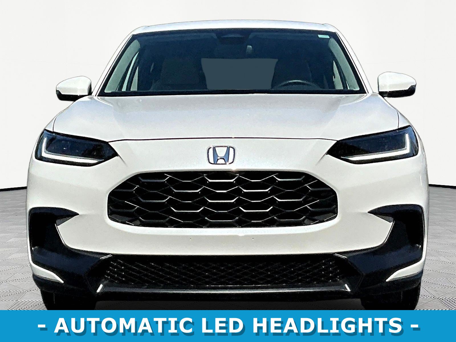 Certified 2026 Honda HR-V LX image 2