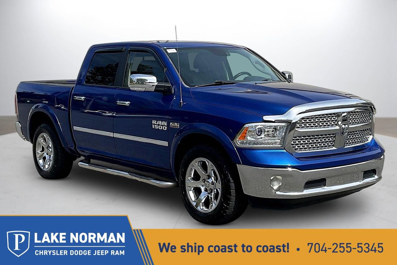 Used 2017 RAM 1500 Laramie