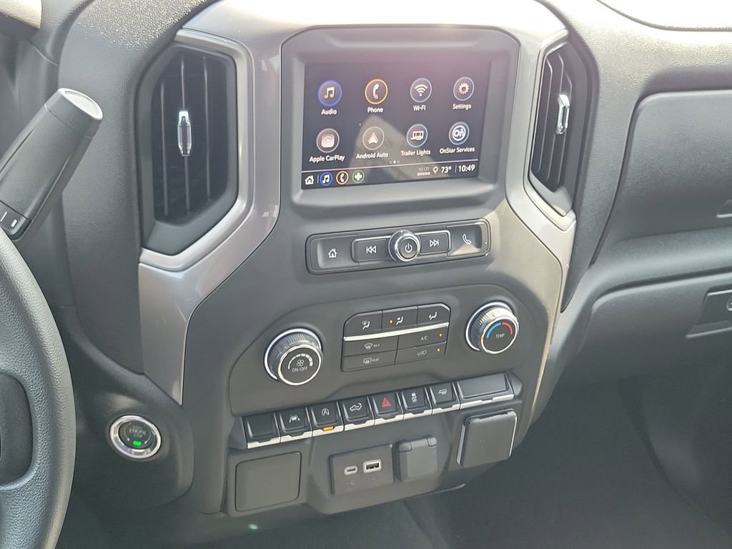 Used 2026 Chevrolet Silverado 1500 Custom image 7