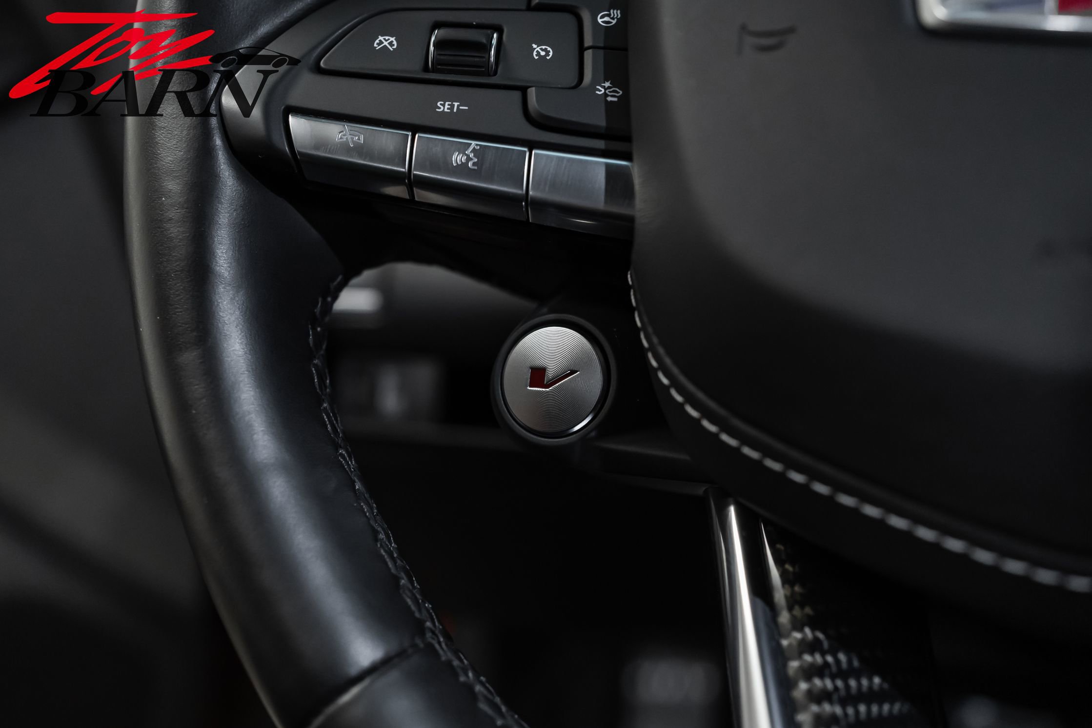 Used 2022 Cadillac CT4 V Blackwing w/ Carbon Fiber 1 Package image 35